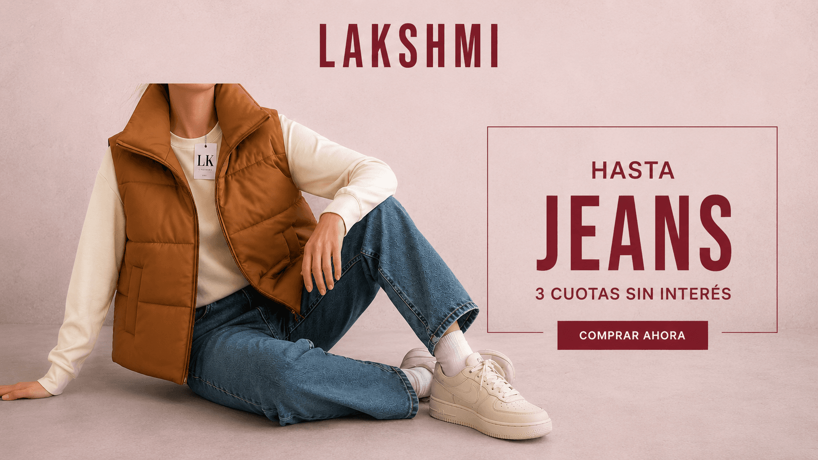 Pantalones — hasta 50% OFF