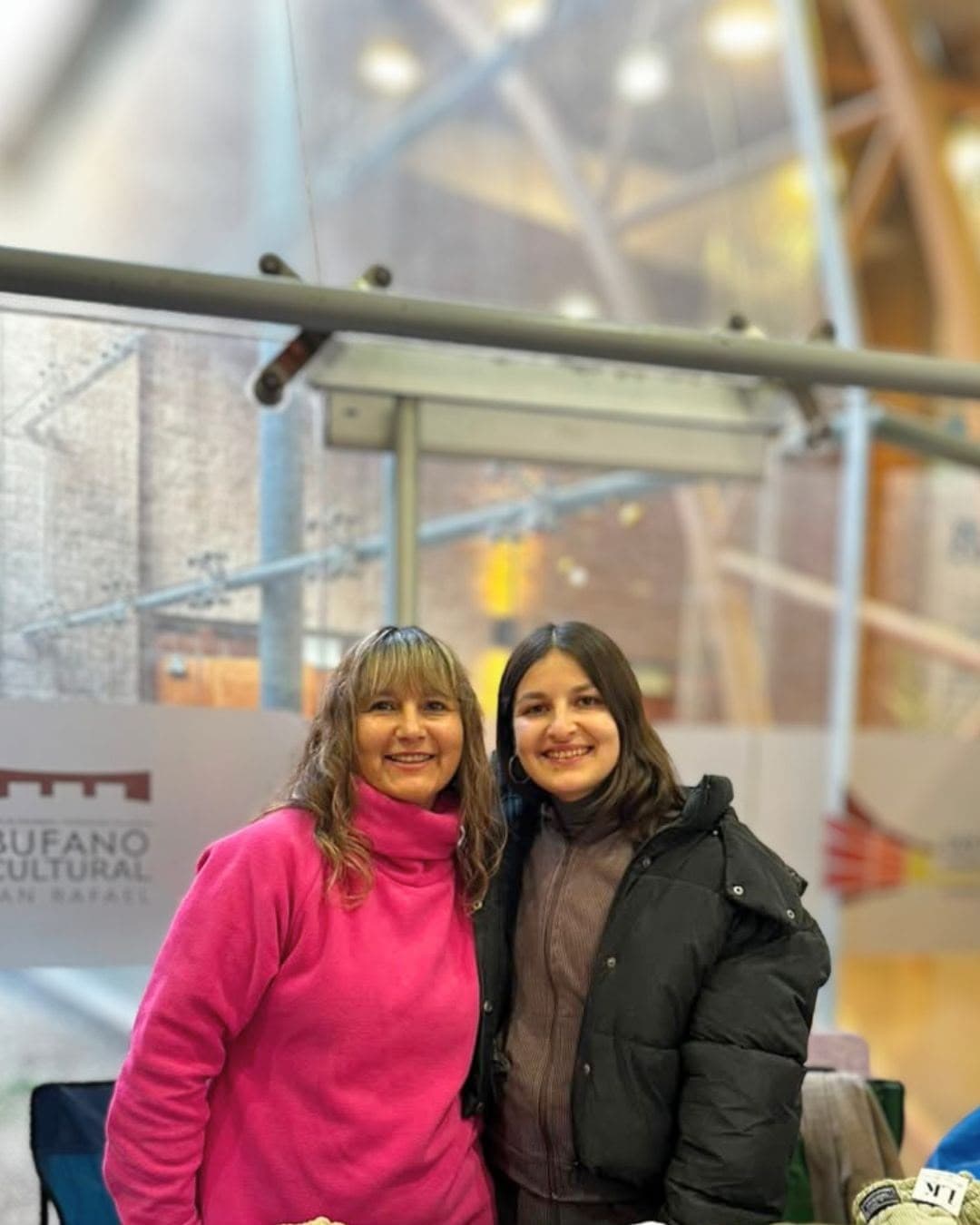 Nidia y Agos, dueñas de Lakshmi