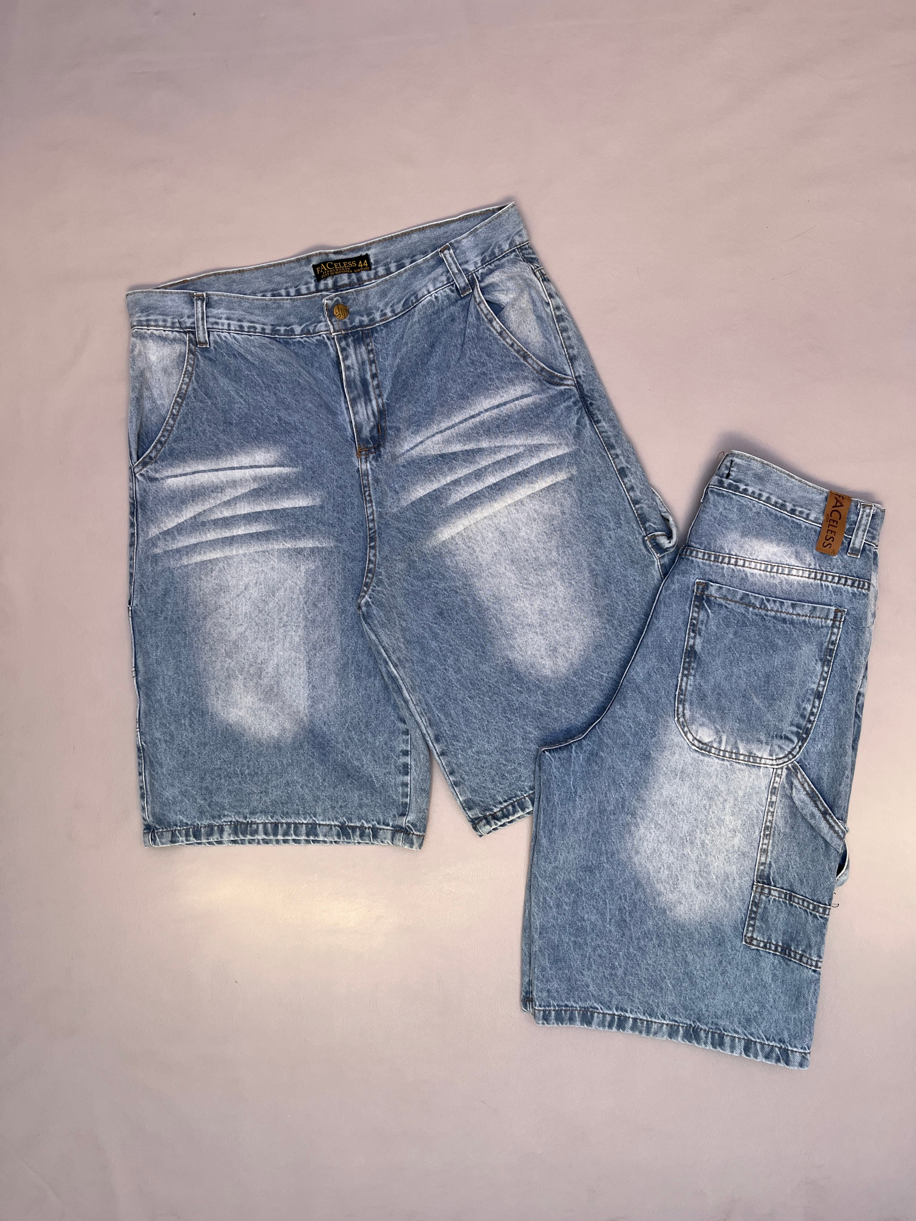 Bermuda oversize