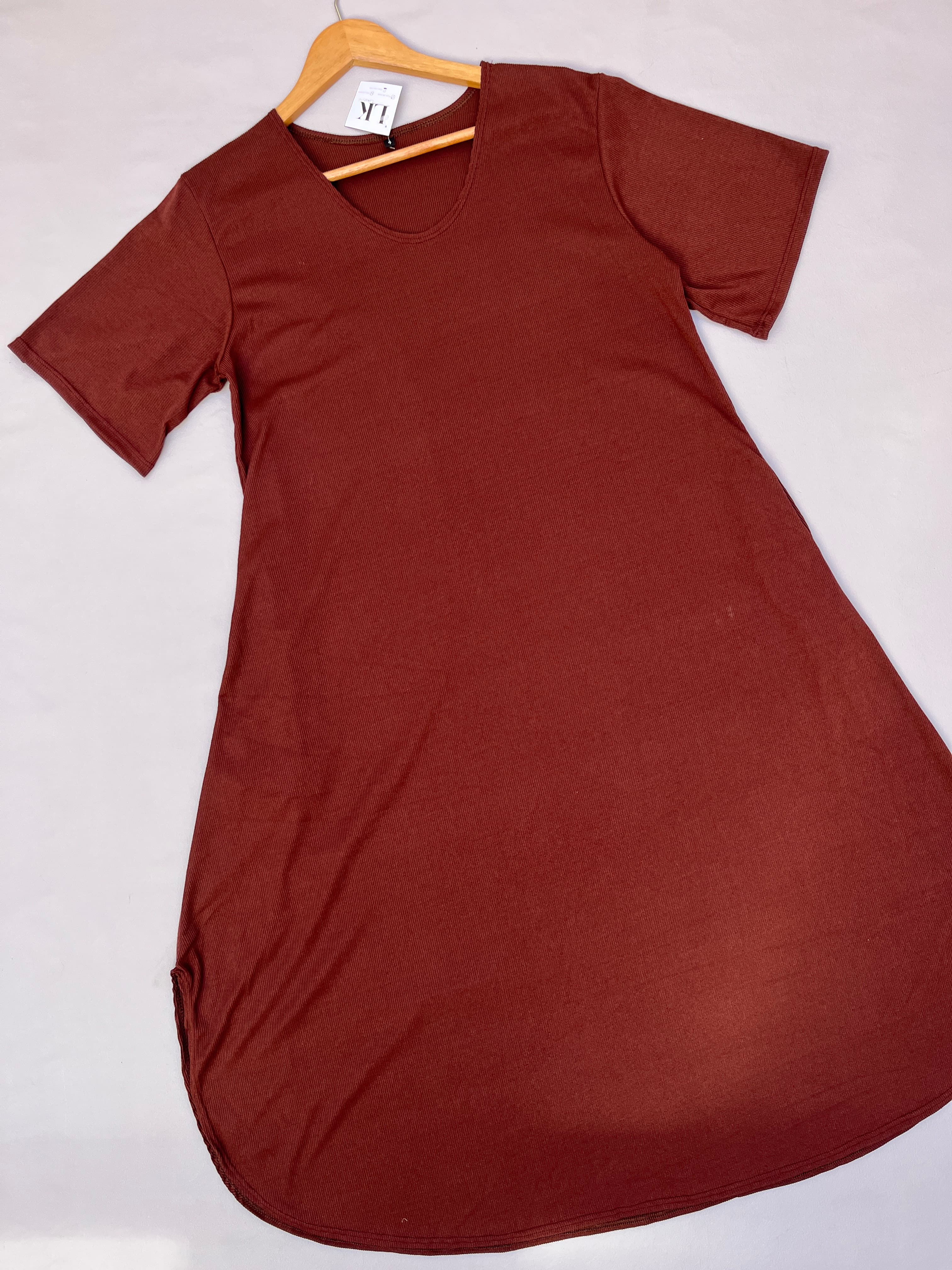 Vestido de morley